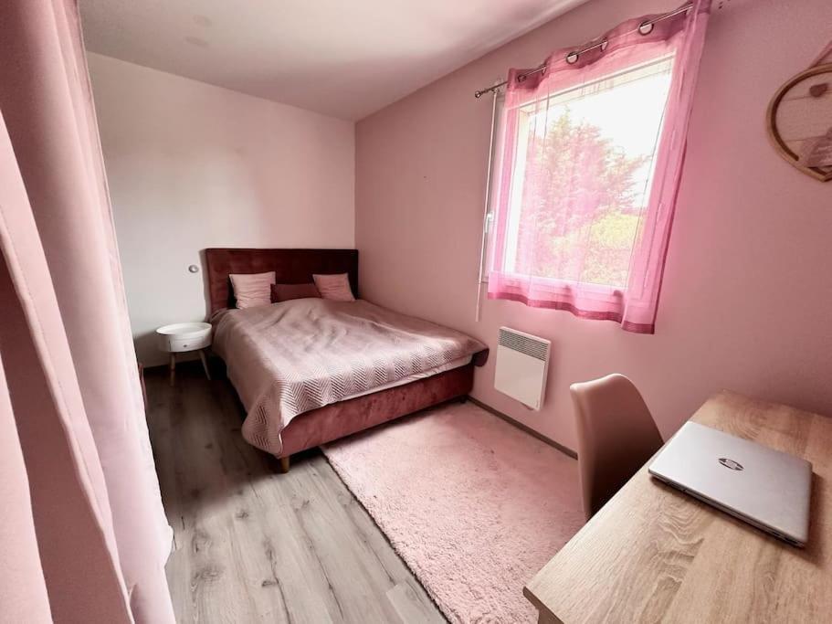 L Omira Holiday home Orvault