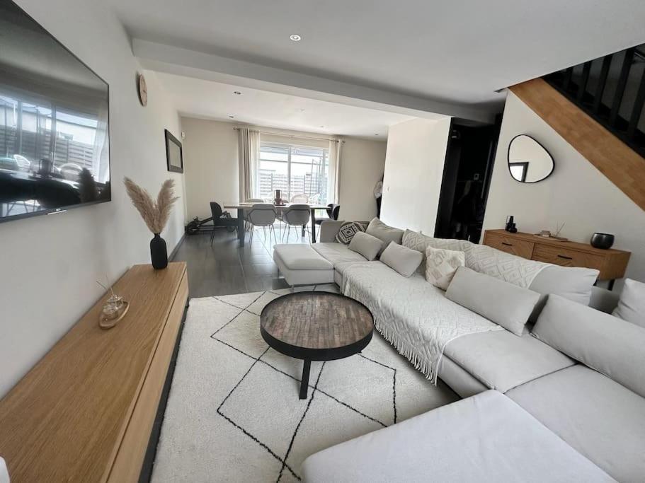 L Omira Holiday home Orvault