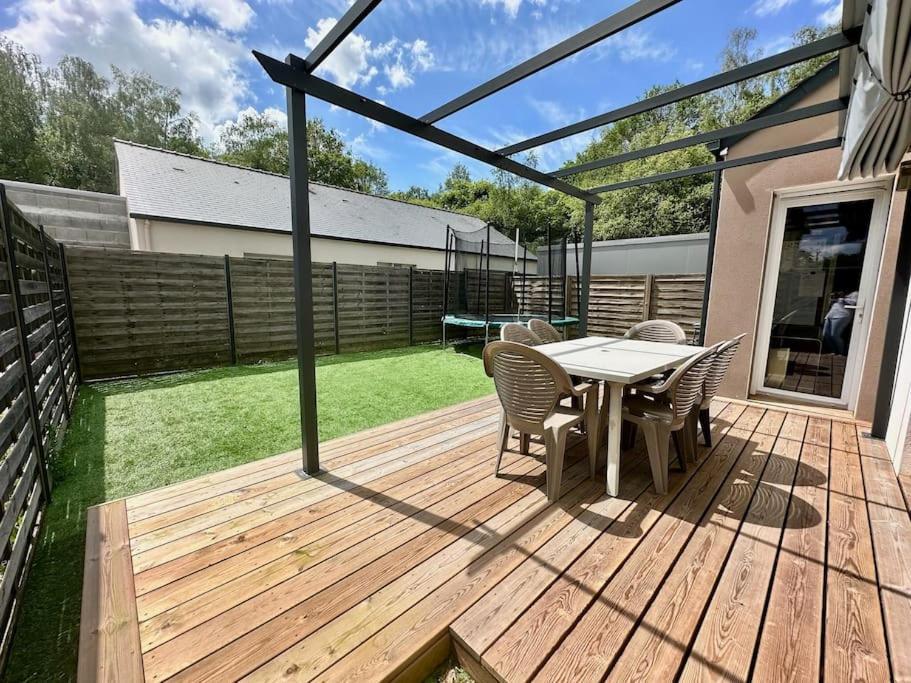 L Omira Holiday home Orvault