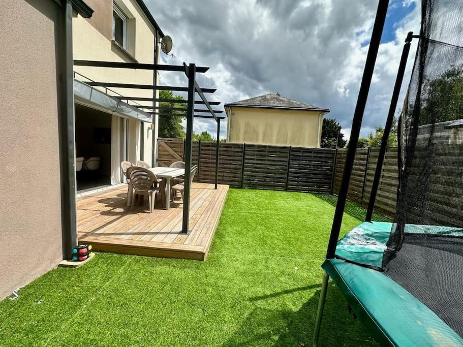 L Omira Holiday home Orvault